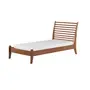 CAMA DE SOLTEIRO 98 CM MIRAGE HIGH - NOZES - Foto 1
