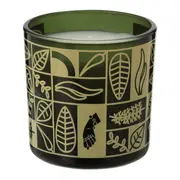 VELA PERFUMADA POTE SETE ERVAS AXÉ - VERDE/NATURAL - Foto 2