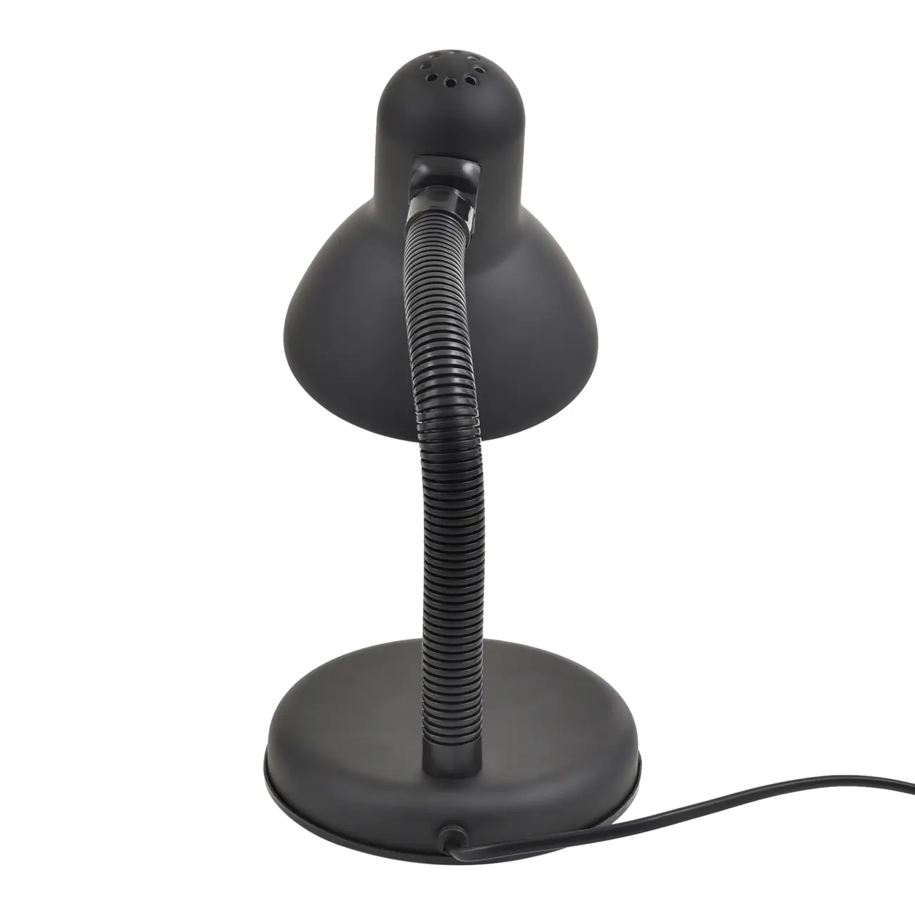 LUMINÁRIA DE MESA DIC CURVY - PRETO/BRANCO - Foto 6
