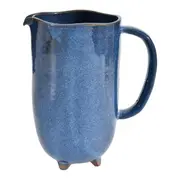 JARRA 1 L JITIRANA - AZUL HISTÓRIO/ARGILA - Foto 1