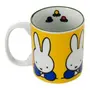 CANECA 300 ML MIFFY 70 ANOS - AMARELO/MULTICOR - Foto 2