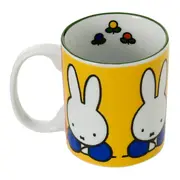 CANECA 300 ML MIFFY 70 ANOS - AMARELO/MULTICOR - Foto 2
