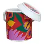 COOLER 10 LATAS CAMINHOS DO SOL - BRANCO/VERMELHO - Foto 7
