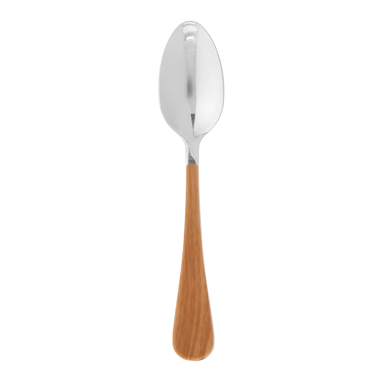 FAQUEIRO 24 PEÇAS PARA 6 PESSOAS MILÃO - INOX/MARROM - Foto 7
