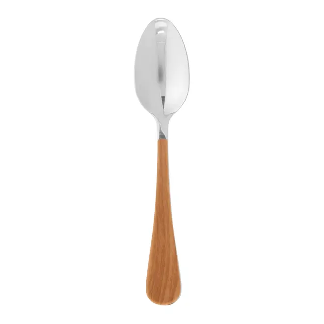 FAQUEIRO 24 PEÇAS PARA 6 PESSOAS MILÃO - INOX/MARROM - Foto 7