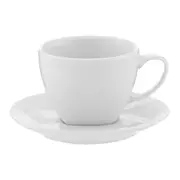 XÍCARA CHÁ 150 ML FRACTAL - BRANCO - Foto 2