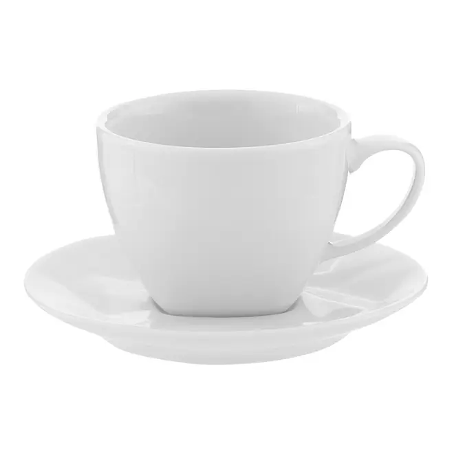 XÍCARA CHÁ 150 ML FRACTAL - BRANCO - Foto 2