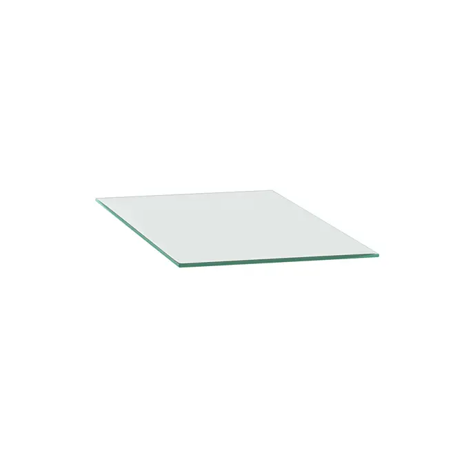 KIT COM 5 PRATELEIRAS PARA ESTANTE 4 MM X 60 CM X 30 CM THE GRID - INCOLOR - Foto 25