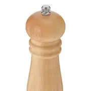 MOEDOR DE SAL/PIMENTA 21 CM HÉVE - SERINGUEIRA/AÇO INOXIDÁVEL - Foto 3