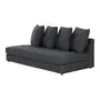 SOFÁ-CAMA 3 LUGARES BUZZ - POLI KONKRET - Foto 2