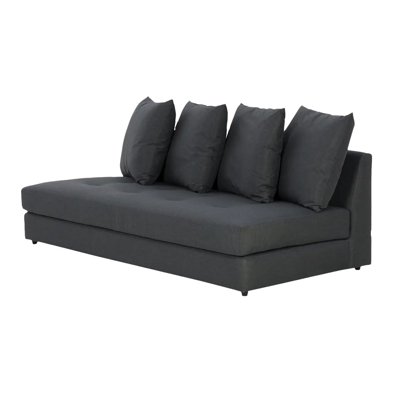 SOFÁ-CAMA 3 LUGARES BUZZ - POLI KONKRET - Foto 2