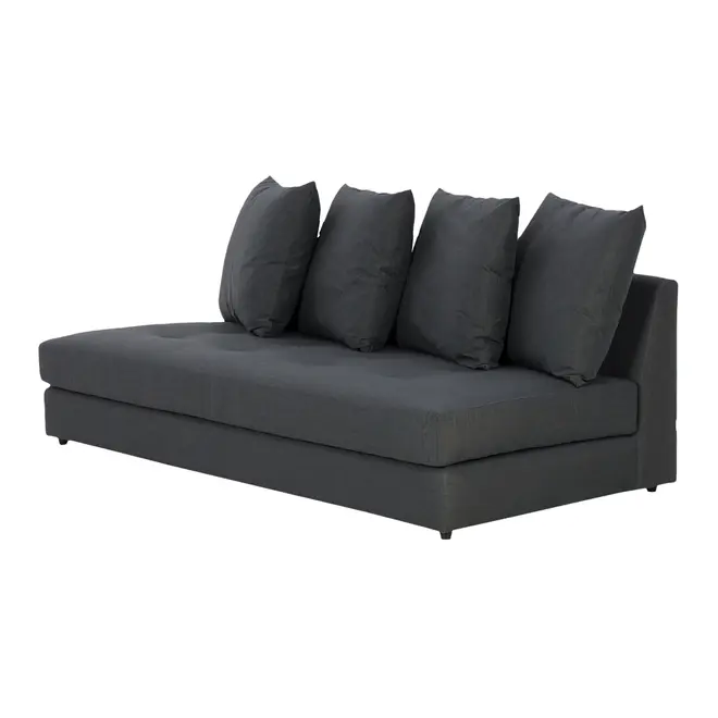 SOFÁ-CAMA 3 LUGARES BUZZ - POLI KONKRET - Foto 2