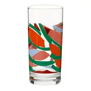 COPO LONG DRINK 330 ML VIBRA VERÃO - LARANJA/AÇAY - Foto 1