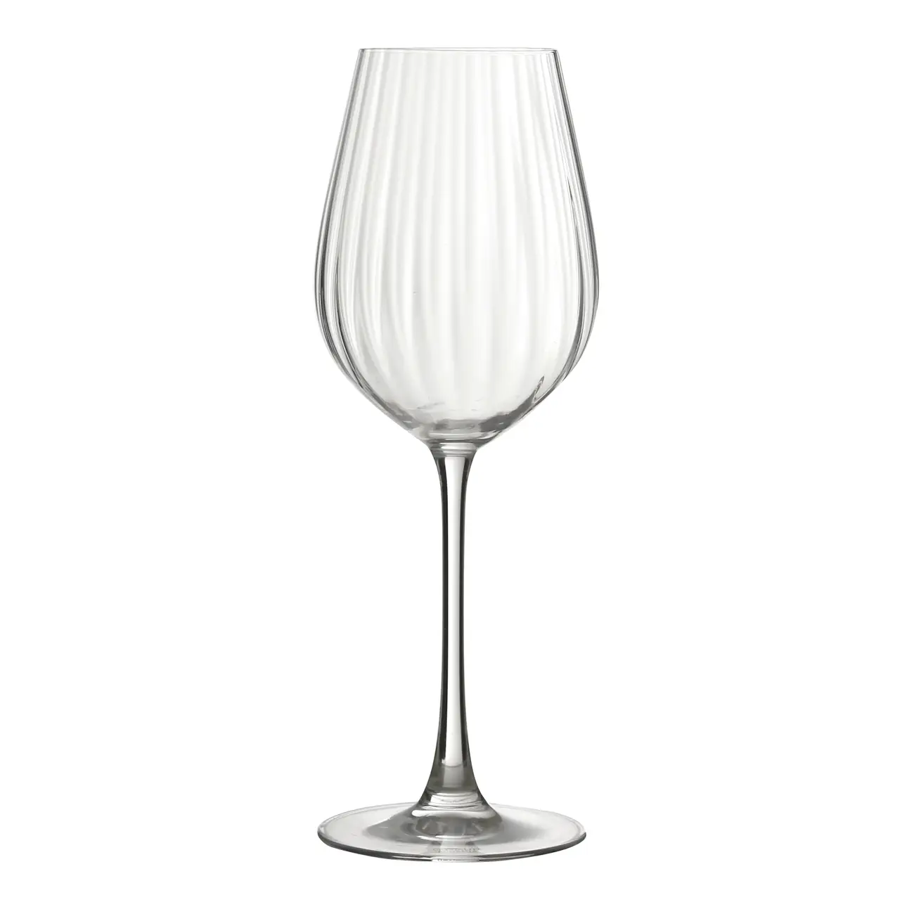TAÇA ÁGUA/VINHO 650 ML ESTROFES TITAN - INCOLOR - Foto 1