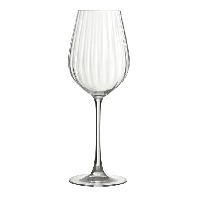 TAÇA ÁGUA/VINHO 650 ML ESTROFES TITAN - INCOLOR - Foto 1