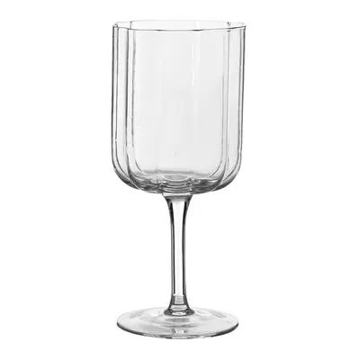 TAÇA ÁGUA/VINHO 350 ML FLEUR