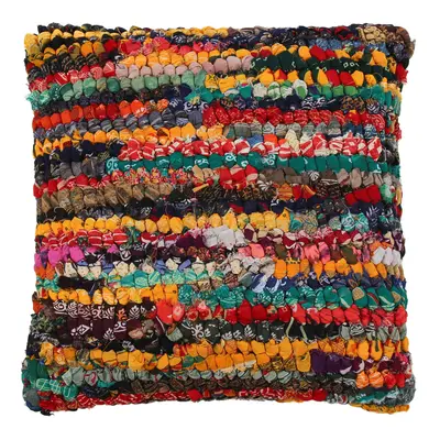 ALMOFADA 45 CM X 45 CM RETALHINDO