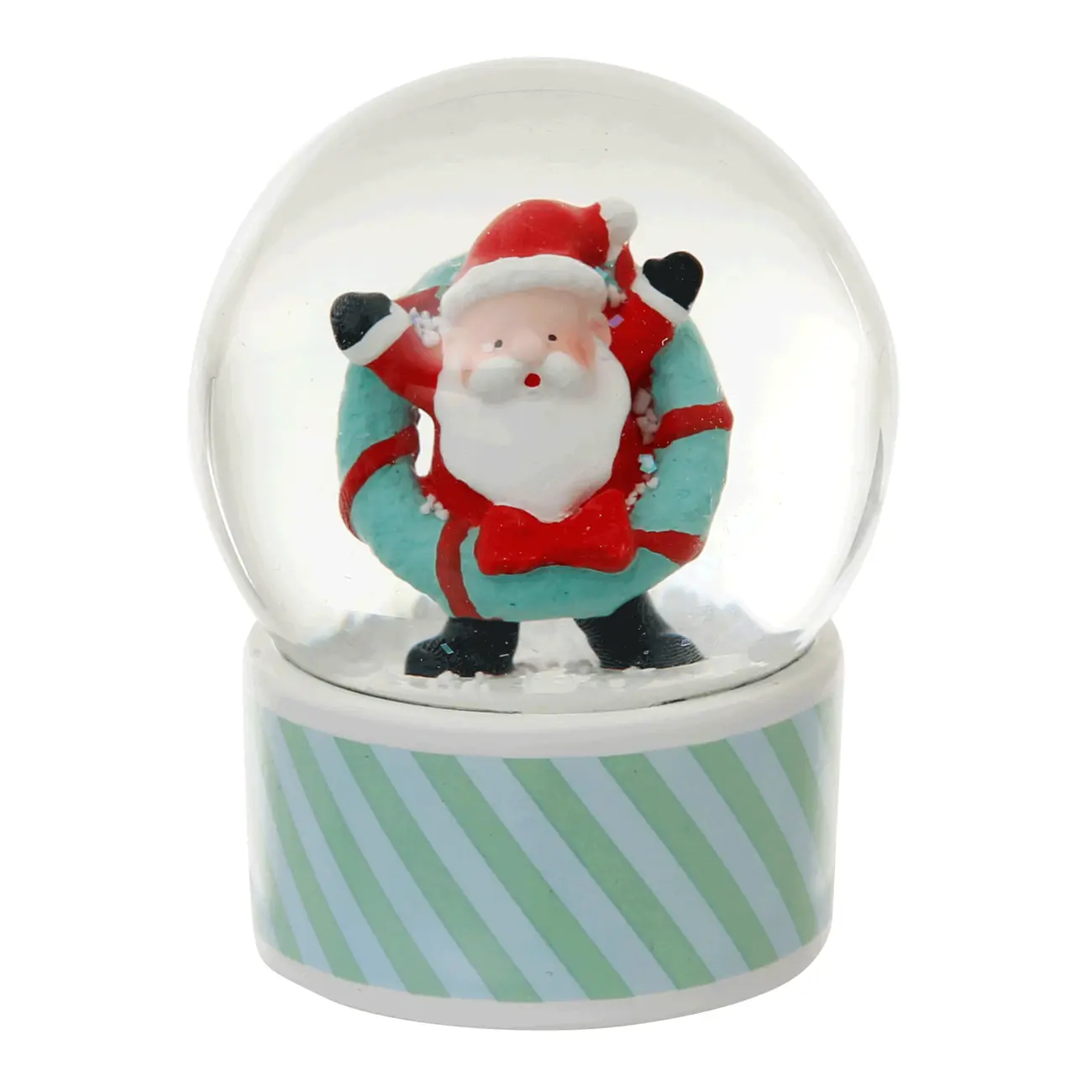 ADORNO GLOBO NOEL 8 CM COLORFUN XMAS - CORES CALEIDOCOLOR/INCOLOR - Foto 1