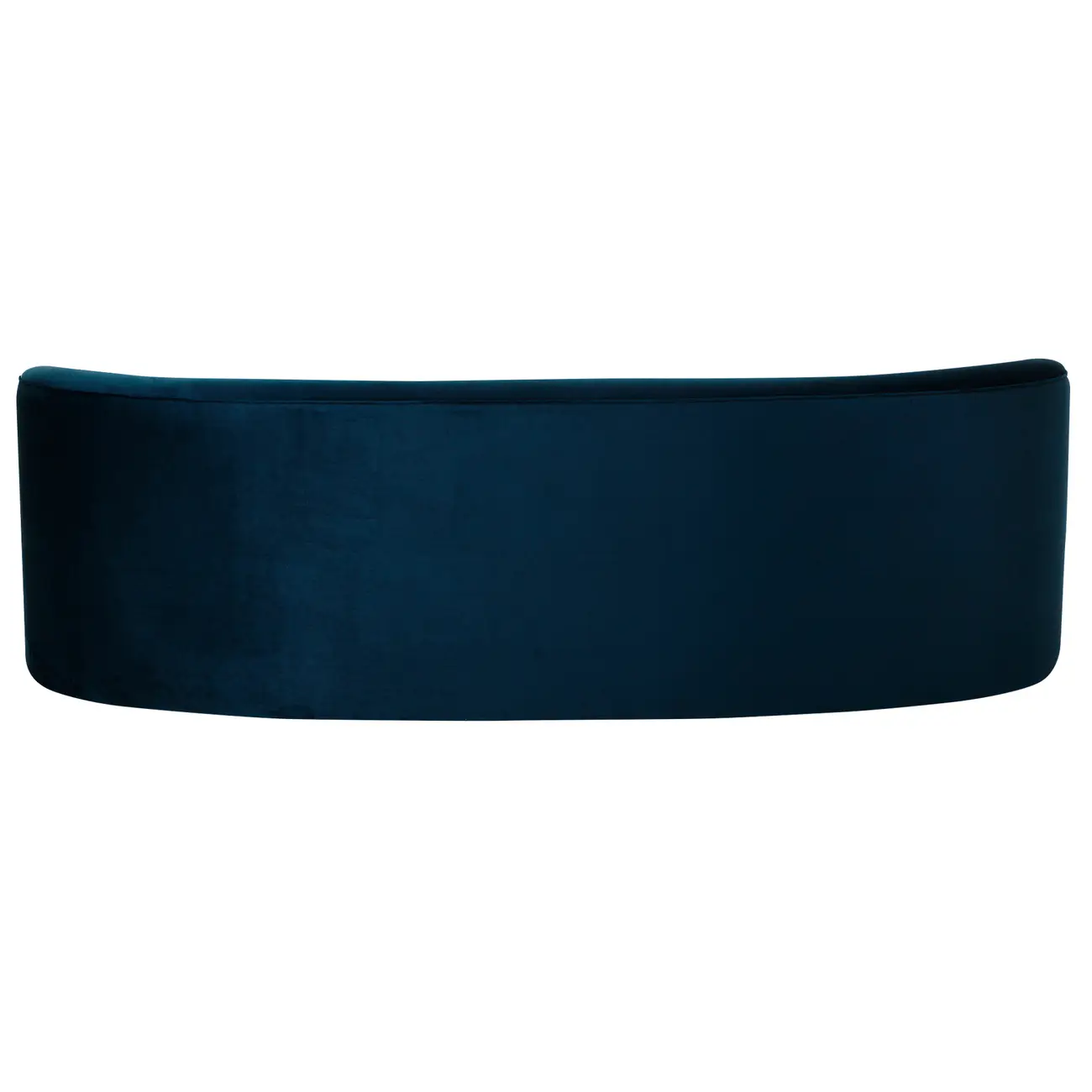 SOFÁ 3 LUGARES ÔNDULO - GALAXY BLUE - Foto 3