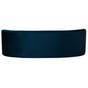SOFÁ 3 LUGARES ÔNDULO - GALAXY BLUE - Foto 3