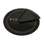PRATO PARA SERVIR 37 CM LA GRANDE PIZZERIA - ENGLISH GREEN/PRETO - Foto 19