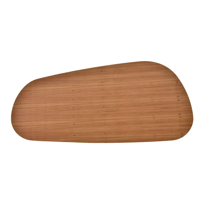 MESA DE JANTAR 2,40 M X 1,20 M ORGANIC - FREIJÓ/FREIJÓ - Foto 7