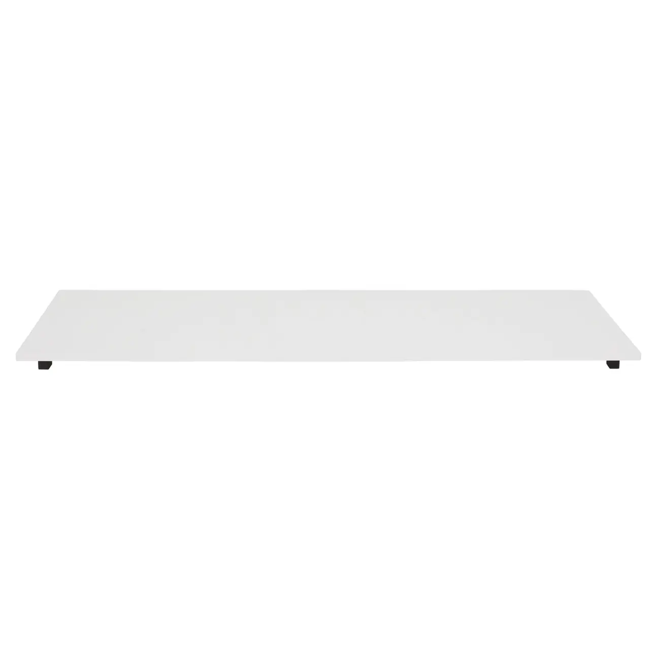 TAMPO DE MESA MADEIRA 1,45 M X 60 CM METRIC - BRANCO - Foto 5