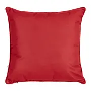 ALMOFADA 50 CM X 50 CM ONÍRICA - VERMELHO/MULTICOR - Foto 2