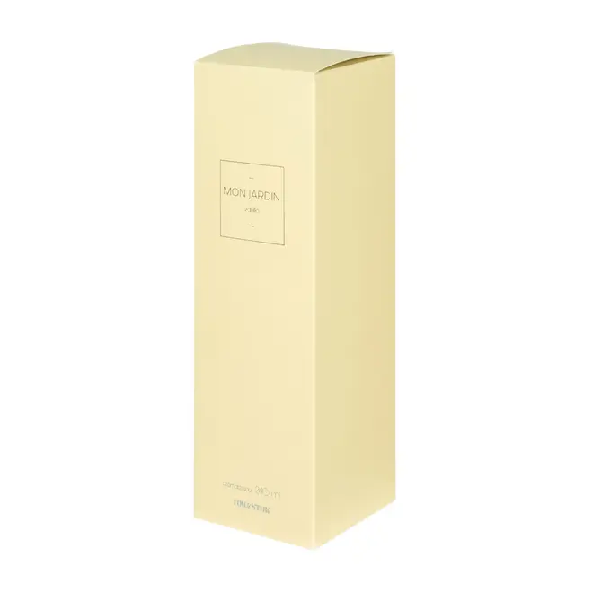 AROMATIZADOR VANILLA 240 ML MON JARDIN - BEGE/BRANCO - Foto 6
