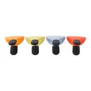 CLIPES MULTIUSO C/4 STICK - CORES CALEIDOCOLOR - Foto 5