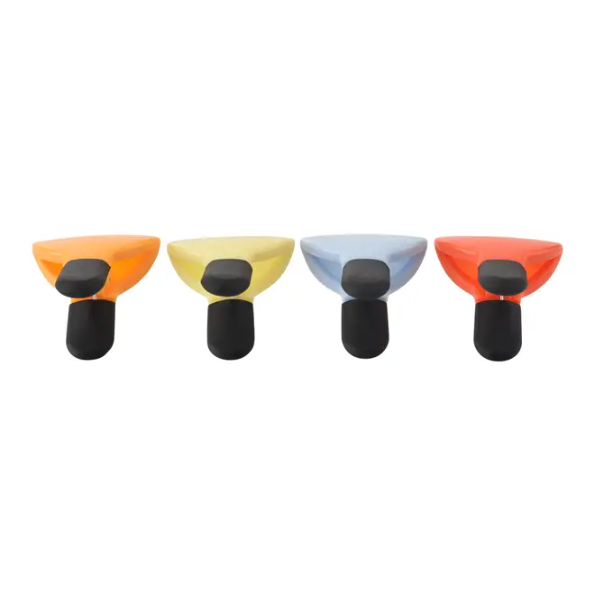 CLIPES MULTIUSO C/4 STICK - CORES CALEIDOCOLOR - Foto 5