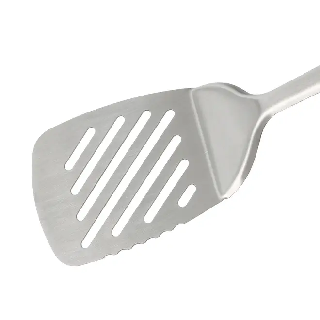 ESPÁTULA 33 CM ACÁCIA KITCHEN - ACÁCIA/INOX - Foto 5