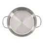 CAÇAROLA INDUÇÃO 20 CM UNA - INOX/INCOLOR - Foto 3