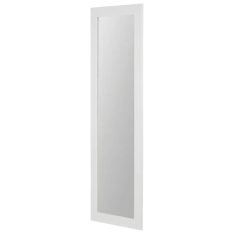 VISION ESPELHO 53 CM X 1,63 M - BRANCO - Foto 2