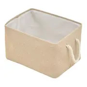 CESTO 25 CM X 30 CM X 40 CM TRAIRI - NATURAL/OFF WHITE - Foto 4