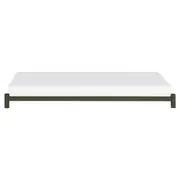 CAMA DE SOLTEIRO INFERIOR 78 CM FLAT - MUSGO - Foto 4