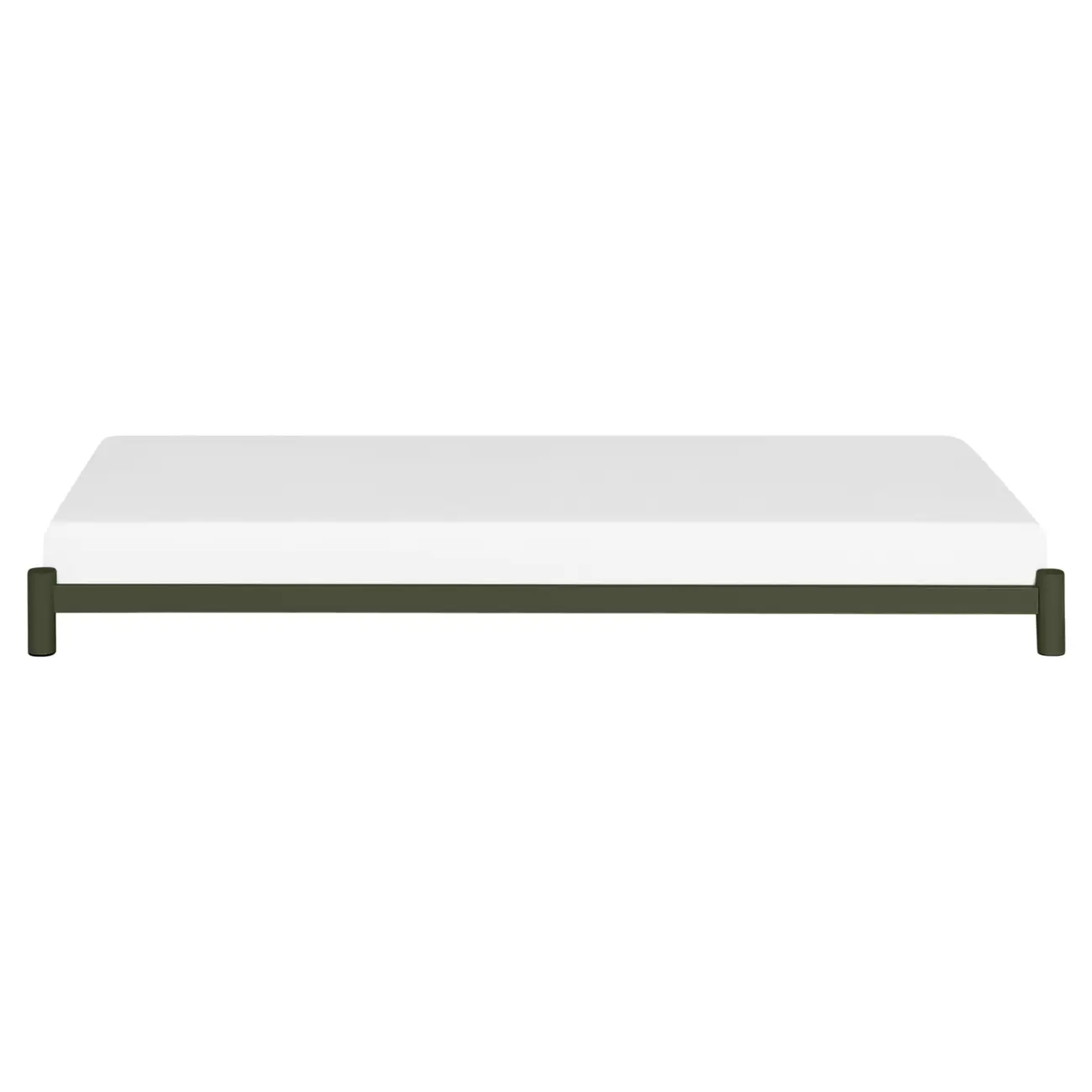 CAMA DE SOLTEIRO INFERIOR 78 CM FLAT - MUSGO - Foto 4