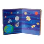 VAMOS EXPLORAR! ESPAÇO LIVRO INFANTIL - MULTICOR - Foto 6