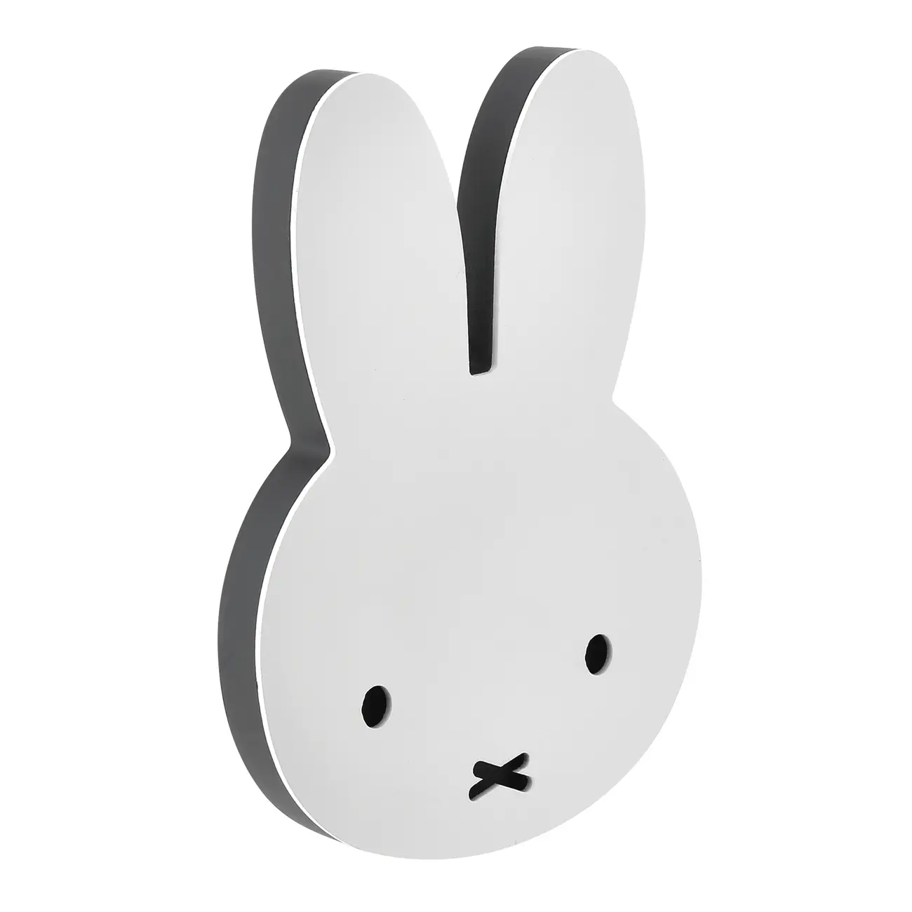 ADORNO PAREDE MIFFY - BRANCO/KONKRET - Foto 2