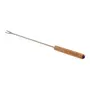 KIT PARA FONDUE 11 PEÇAS VERBIER - PRETO/BAMBU - Foto 13