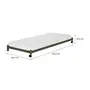 CAMA DE SOLTEIRO INFERIOR 78 CM FLAT - MUSGO - Foto 2