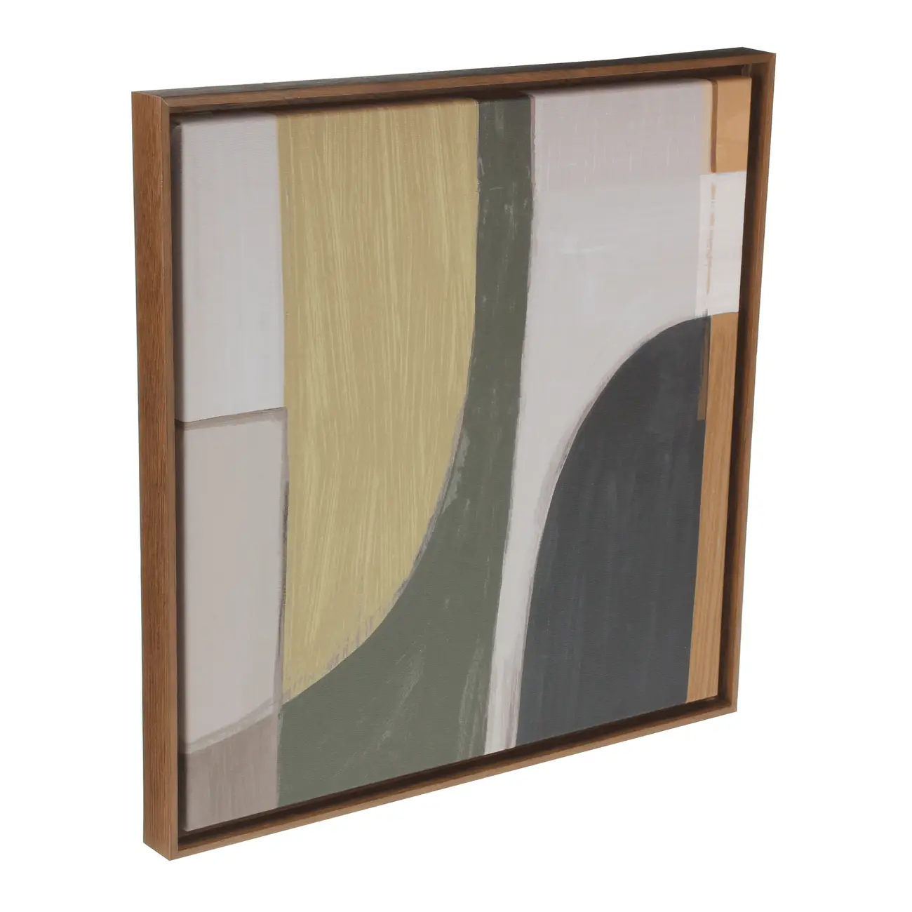 QUADRO 40 CM X 40 CM ARREDOR I - NOZES/MULTICOR - Foto 2