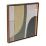 QUADRO 40 CM X 40 CM ARREDOR I - NOZES/MULTICOR - Foto 2