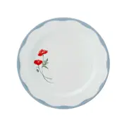 PRATO SOBREMESA BOUQUET XODÓ - BRANCO/MULTICOR - Foto 1
