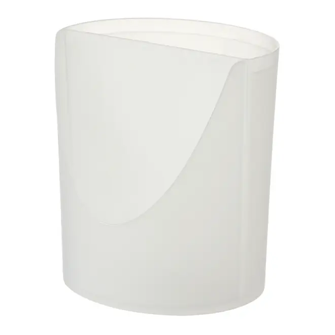 PORTA-DETERGENTE ESPONJA LUZE - BRANCO TRANSLUCIDO - Foto 7