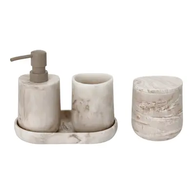 KIT BANCADA C/4 PEÇAS MARBLIS