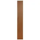 FREIJÓ - GUARDA-ROUPA 1 PORTA 5 PRATELEIRAS 45 MAXIMUS
