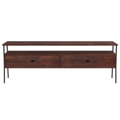 RACK 2 GAVETAS 1,55 M X 44 CM JAHARI