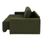 SOFÁ-CAMA RETRÁTIL E RECLINÁVEL 3 LUGARES SNOOZE - MUSGO - Foto 6