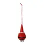 KIT COM 2 PINGENTES NOEL COLORFUN XMAS - VERMELHO/PRETO - Foto 7